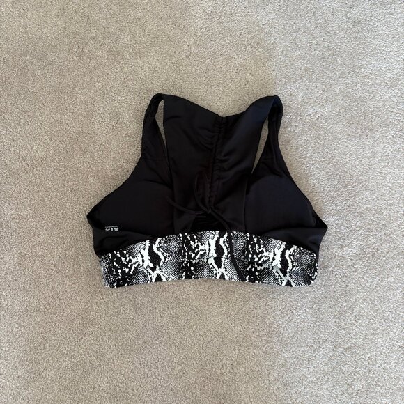 Rattlesnake Ruche Top - Picture 5 of 7